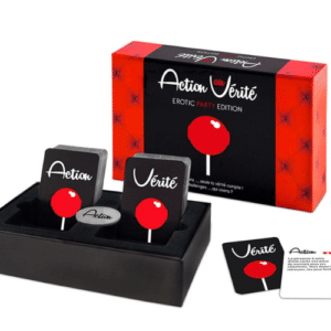 Jeu pour adultes action ou vérité