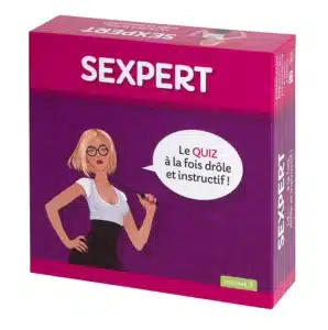 jeu sexy sexpert