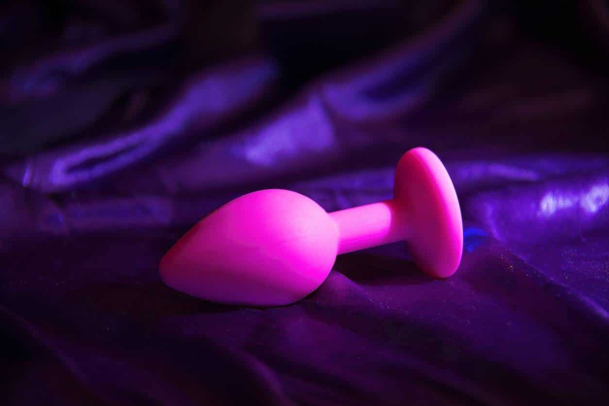 jouets anaux, plug anal