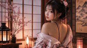 sex doll asiatique